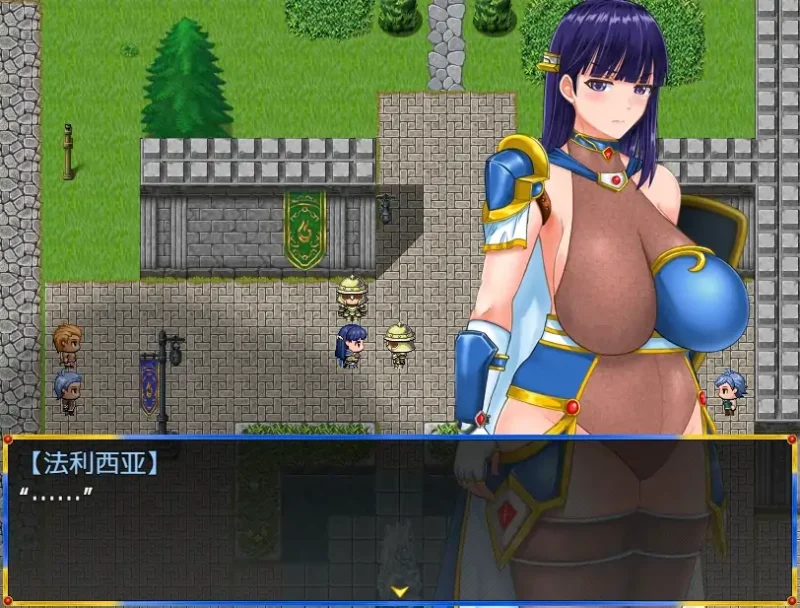 图片[4]-安卓+电脑【日系RPG】刚毛女骑士任务-大壮社区