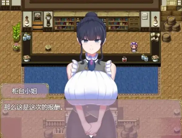 图片[4]-安卓+电脑 [RPG全动态]堕落的祈祷 骑-大壮社区