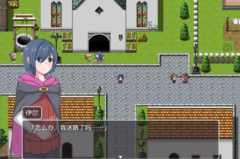 图片[5]-安卓+电脑（爆款 日系RPG）NTR冒险家 v1.02-大壮社区