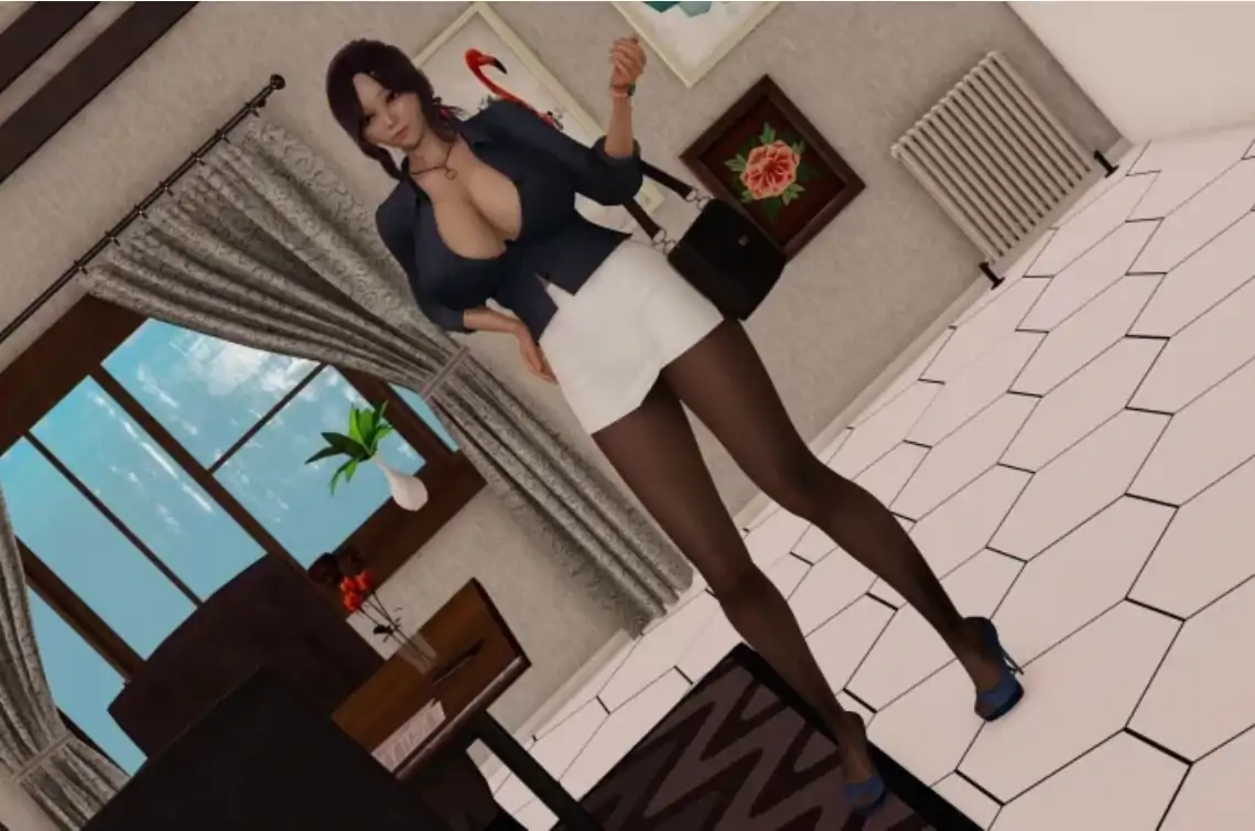 图片[6]-安卓+电脑（国风SLG 动态）帮她恢复职业生涯 全CG画廊v0.34步-大壮社区