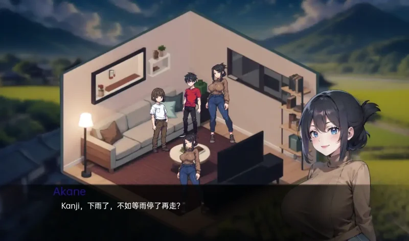 图片[4]-安卓+电脑【沙盒SLG]游戏会话 V0.5-大壮社区