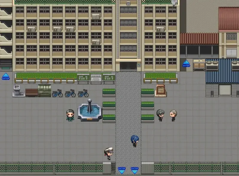 图片[6]-安卓+电脑【日系RPG NTR]学院特警部V0.13-大壮社区