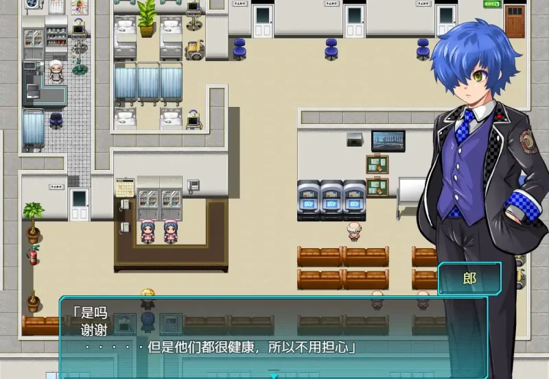 图片[7]-安卓+电脑【日系RPG NTR]学院特警部V0.13-大壮社区