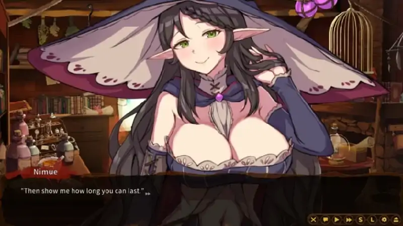 图片[2]-PC电脑 [爆款SLG动态]精灵之妊 v1.0.0.12步-大壮社区