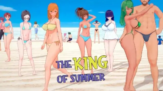 安卓+电脑（日系SLG/动态/NTR）夏日之王 全CG画廊 v0.6.7步-大壮社区