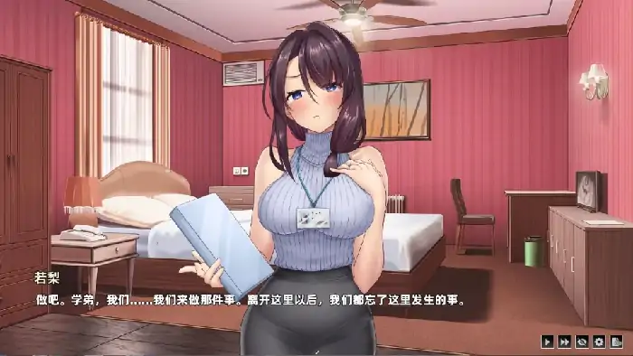 图片[4]-PC电脑 [互动SLG全动态CV]神的不在场sex 步-大壮社区