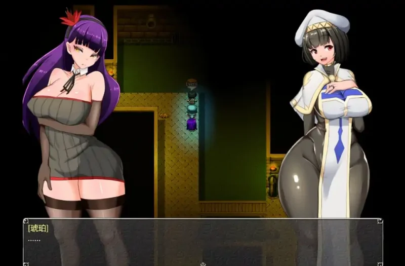 图片[2]-安卓+电脑【爆款RPG/动态】NTR女祭司 Ver1.0完结 重制 Joi模拟器玩+回想屋-大壮社区