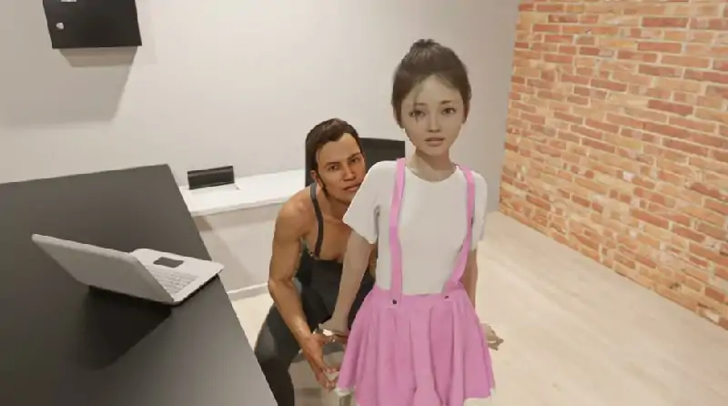 图片[8]-安卓+电脑（萝莉SLG 动态）家庭生活 全CG画廊Ep.10步-大壮社区