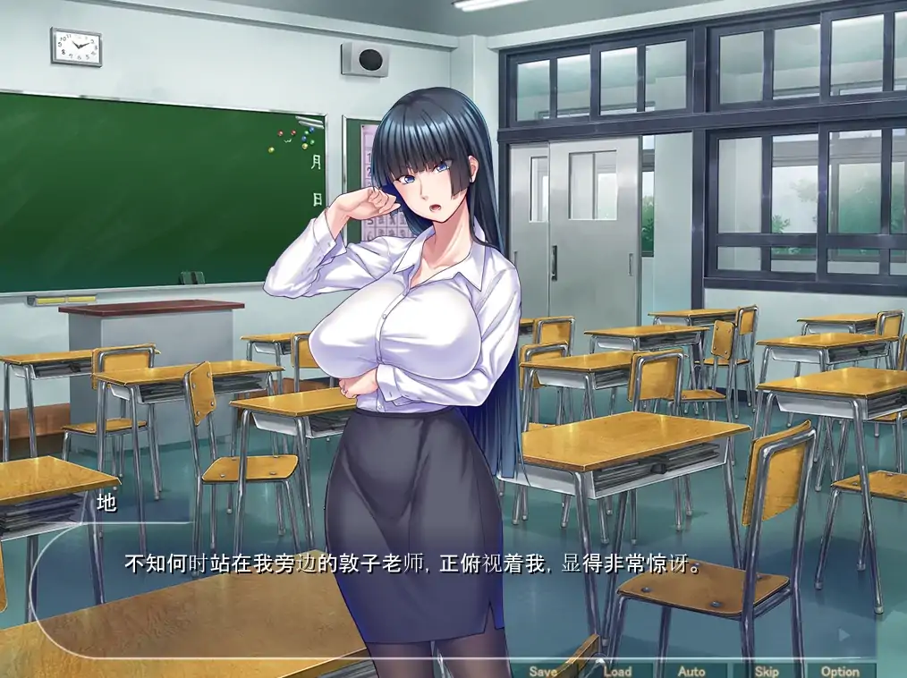 图片[3]-安卓+电脑【ADV+CV】朋友的巨R妈妈都是我的并让她们都怀Y Ty模拟器玩-大壮社区