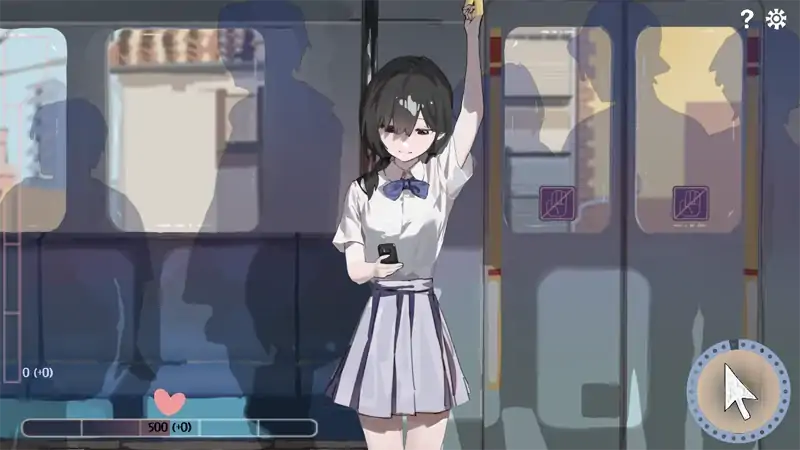 图片[3]-电脑版【日系SLG/动态/少女】邂逅电车1.1.1 官中 步-大壮社区