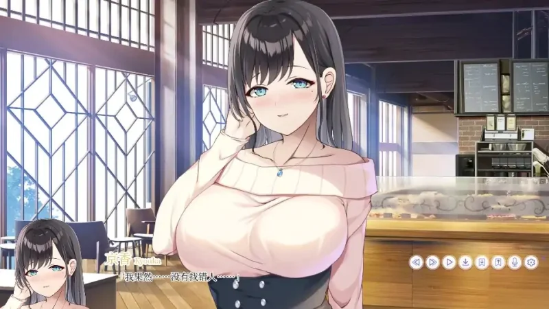 图片[5]-安卓+电脑【精品SLG/动态/全CV】LingerieS-大壮社区