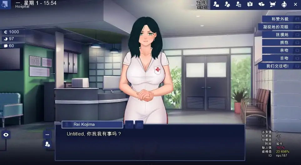 图片[5]-安卓+电脑【精品SLG/后宫/动态】学校游戏 v0.974 步-大壮社区