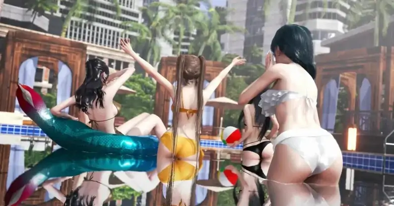图片[1]-安卓+电脑（神作SLG 动态）城市恶魔-重启+全CG回想 v0.4步-大壮社区