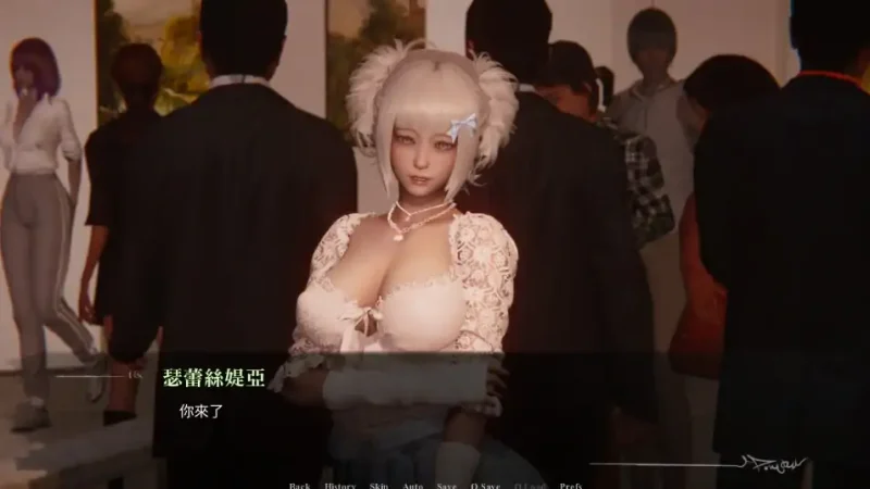 图片[2]-安卓+电脑（亚洲SLG 动态）侧写者 v0.35步-大壮社区