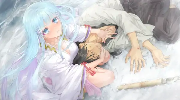 图片[3]-安卓+电脑【ADV+动态神作+CV】美少女万华镜异闻 雪女-大壮社区