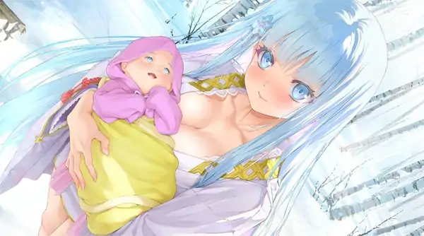 图片[4]-安卓+电脑【ADV+动态神作+CV】美少女万华镜异闻 雪女-大壮社区