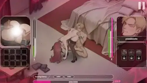 图片[9]-安卓+电脑【神作互动SLG/动态/调教】恶魔女王的诱惑V0.4.6.1 步-大壮社区