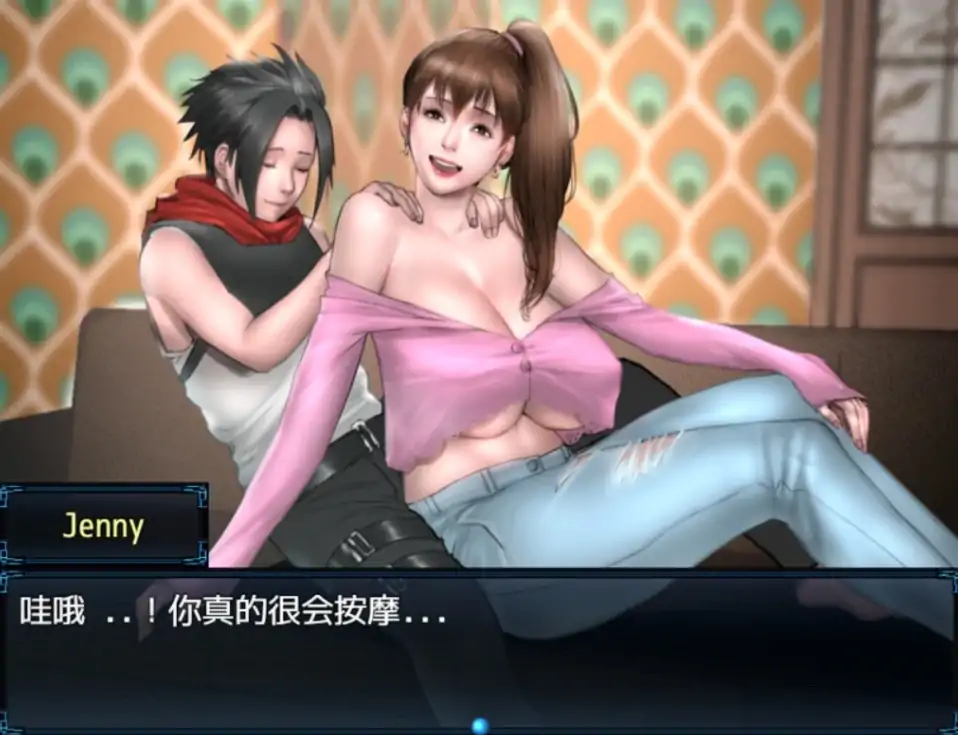 图片[5]-PC电脑版【神作RPG/动态】僵尸生活2：进退维艰 V0.25.1 AI汉化版-大壮社区