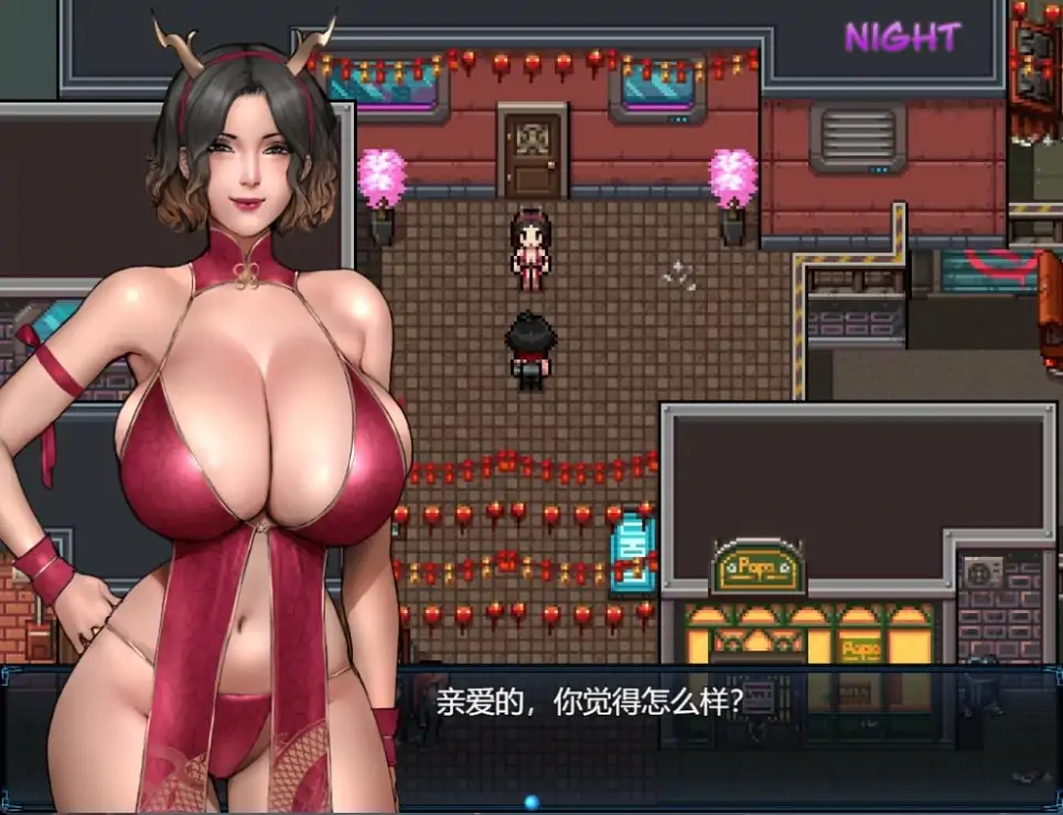图片[1]-PC电脑版【神作RPG/动态】僵尸生活2：进退维艰 V0.25.1 AI汉化版-大壮社区