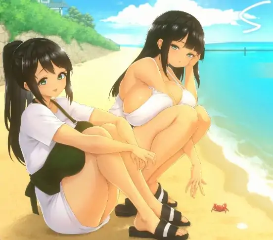 图片[5]-PC电脑版【像素RPG/动态/全CV】SUMMER 夏日的14天 官方中文正式版-大壮社区