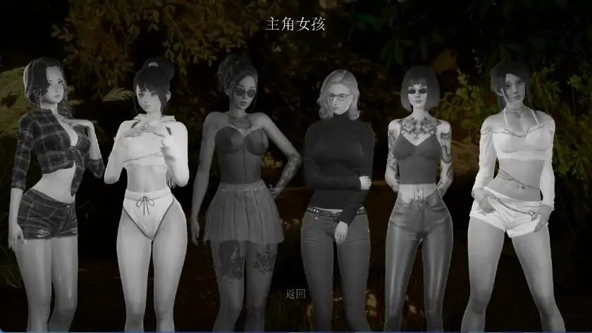 图片[3]-安卓+电脑【SLG/动态/亚洲风】欲望驱动-Driven by Desire v0.3.0 步-大壮社区