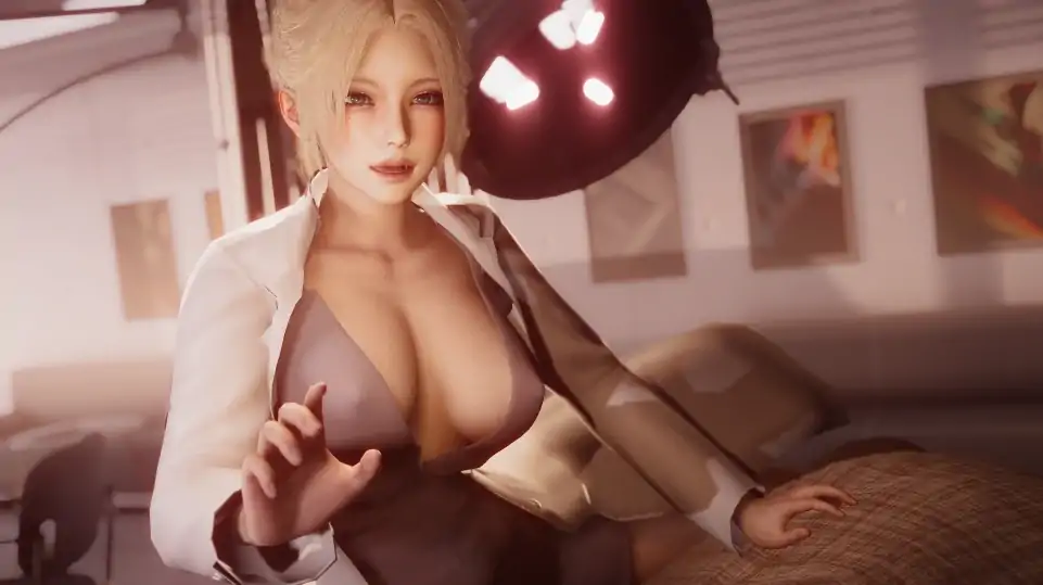 图片[8]-安卓+电脑【SLG/动态/亚洲风】欲望驱动-Driven by Desire v0.3.0 步-大壮社区