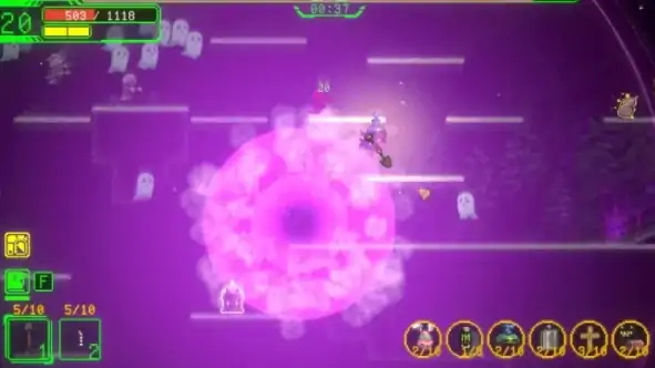 图片[7]-PC电脑版【ACT/动态】妖怪净化人 I will purify you v1.0 正式版 存档+步-大壮社区