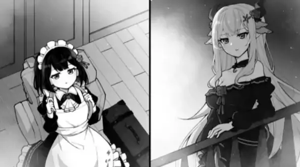 图片[3]-安卓+电脑【SLG互动/百合】魔族千金与女仆的30日 v1.01-大壮社区