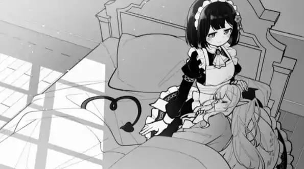 图片[4]-安卓+电脑【SLG互动/百合】魔族千金与女仆的30日 v1.01-大壮社区