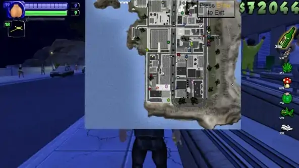 图片[5]-PC电脑版【自由/成人GTA/生肉】骨头镇重制版 BoneTown-大壮社区