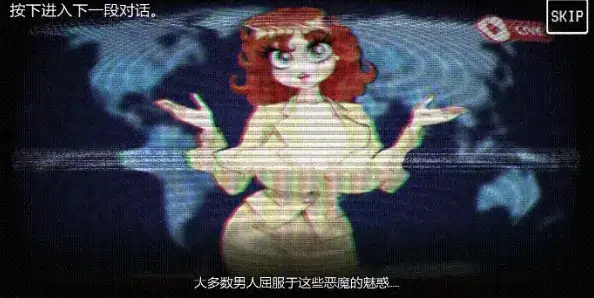 图片[7]-PC电脑版【3D触摸SLG/恐怖/动态】H版寻找伪人CAN I COME IN DEBUG 步-大壮社区