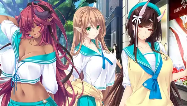 图片[3]-PC电脑版【ADV/全CV/竹子社】Pure×Holic~与纯洁少女的婚姻关系 存档-大壮社区