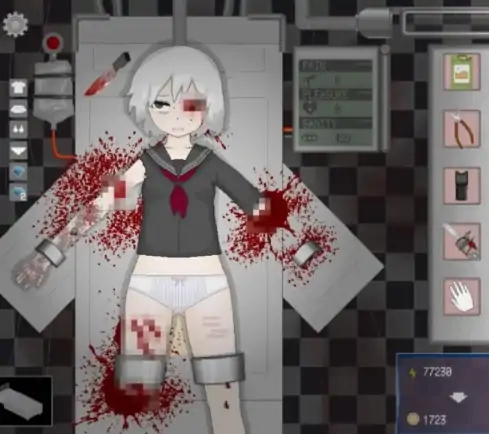 图片[3]-PC电脑版【生肉/SLG/血腥/猎奇/重口警告】devastate-大壮社区