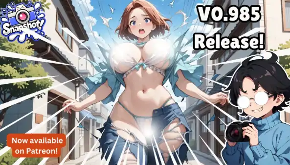 图片[4]-PC电脑版【3D盗摄/偷拍/全DLC】快照！V0.9887官中 作弊+MOD+步-大壮社区