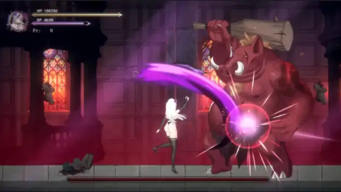 图片[1]-PC电脑【ACT/动态/重口】终焉的魔女 v1.2 官中+步-大壮社区