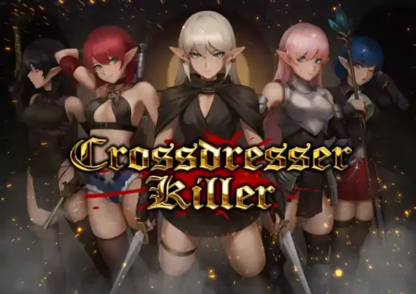 图片[3]-安卓+电脑【爆款ACT/伪娘/全动态】异装癖杀手 Crossdresser Killer v1.1.2 步-大壮社区