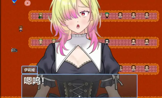 图片[4]-安卓+电脑【拨作RPG/羞耻/动态/作弊】修道女伊莉雅要努力！-大壮社区