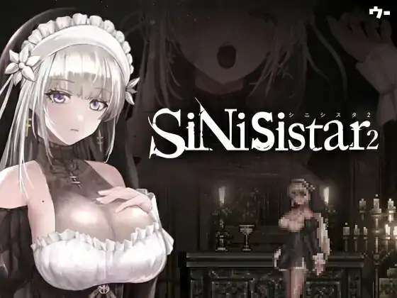 PC电脑版【神作ACT/全动态】哥特少女勇与魔城2V1.3.0 SiNiSistar2 存档+MOD合集+修改器+步-大壮社区
