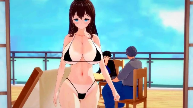 图片[10]-安卓+电脑【日系SLG/动态/后宫】自然的呼唤 全CG画廊Ch.2P2v0.8.1步-大壮社区