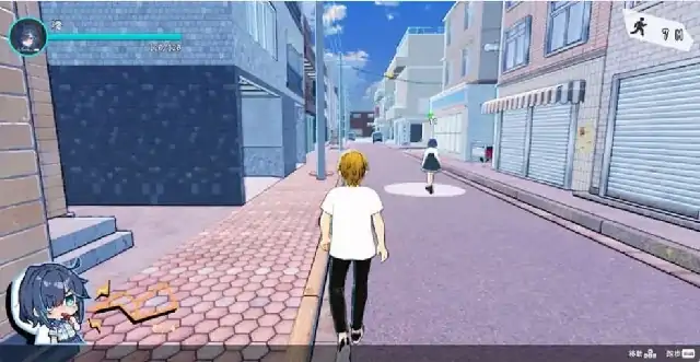 图片[4]-PC电脑【精品SLG/动态】X爱调教师：闷骚少女的秘密X癖-大壮社区