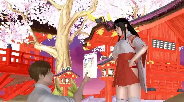 图片[1]-安卓+电脑【亚洲SLG/沙盒】爱的驱魔师 v0.4.1步-大壮社区
