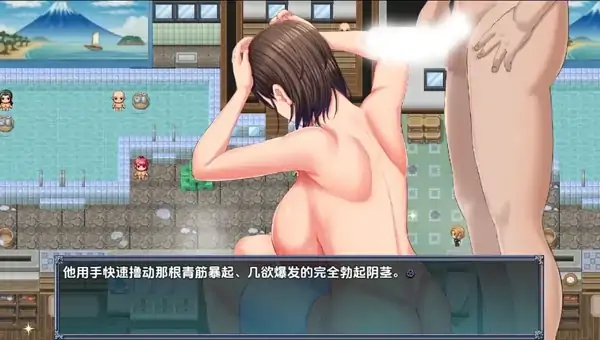 图片[1]-安卓+电脑【RPG/屈辱/堕落】选手街的陪侍- 偶像声优百合华的情况1.02-大壮社区