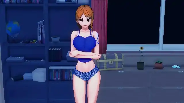 图片[3]-安卓+电脑【同人SLG/动态】动漫岛 v0.84步-大壮社区