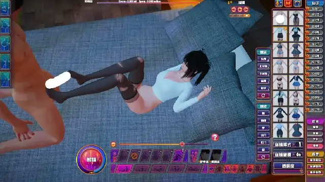 图片[2]-PC电脑 [大型3D互动]魅魔咖啡厅v1.9.0-大壮社区