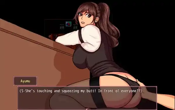 图片[5]-安卓+电脑【RPG/女主角/偷窥】禁忌女儿们：生活片段1.0.2a 步-大壮社区