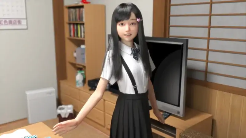 图片[15]-安卓+电脑【神作SLG/3D全动态/全CV】死宅天使 v1.45 DLC 步-大壮社区