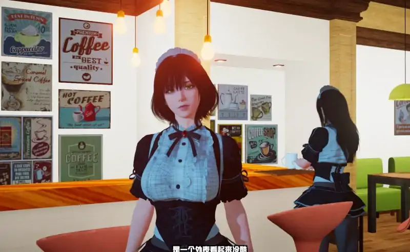 图片[8]-PC电脑 [大型3D互动]魅魔咖啡厅v1.9.0-大壮社区