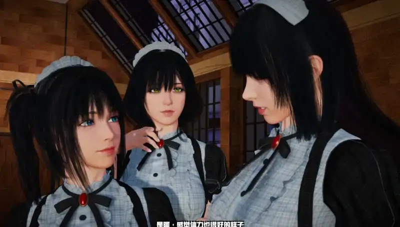 图片[6]-PC电脑 [大型3D互动]魅魔咖啡厅v1.9.0-大壮社区