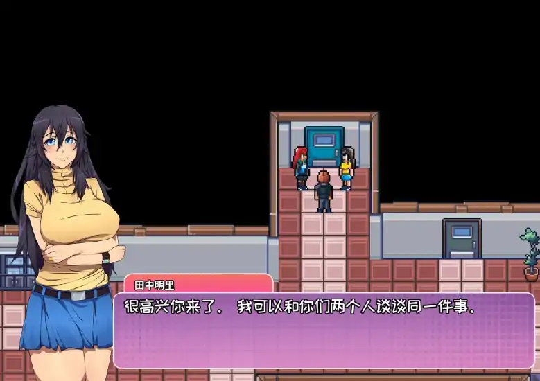 图片[1]-PC电脑（模拟RPG）漫长而艰难的夏天-大壮社区