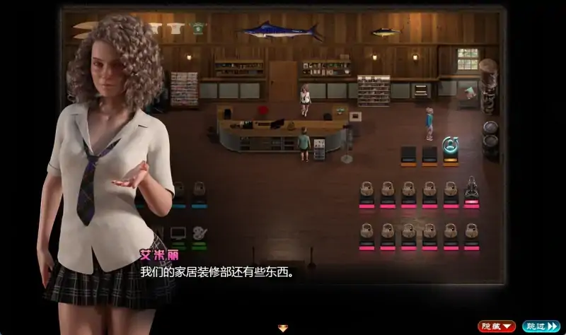 图片[2]-安卓+电脑（神作RPG/全动态）纳迪亚之宝-高清 完结 步-大壮社区